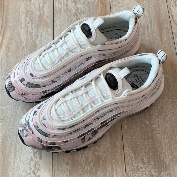 NEW  Nike air Max 97 floral - Picture 4 of 7